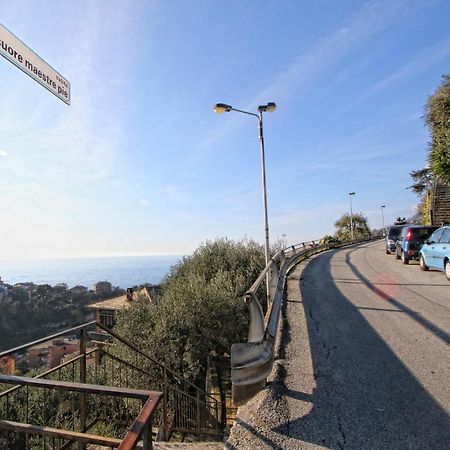 Il Cuoco Pescatore, Ittiturismo Lecardonaie Du Pescou Recco Exteriér fotografie